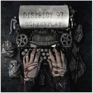 Cover for District 97 · Screenplay : 2cd Edition (CD) [Japan Import edition] (2021)