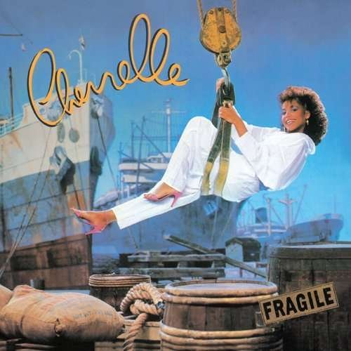 Cover for Cherrelle · Fragile (CD) [Bonus Tracks, Remastered edition] (2013)