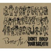 Cover for Broke · Don`t Hold Your Breath (CD) [Japan Import edition] (2014)