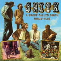 Cover for Smith · A Group Called Smith &amp; Minus-plus (CD) [Japan Import edition] (2014)