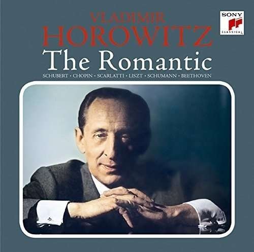 Cover for Vladimir Horowitz · Vladimir Horowitz: Romantic (CD) [Limited edition] (2016)