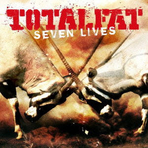 Cover for Totalfat · Seven Lives (CD) [Japan Import edition] (2013)