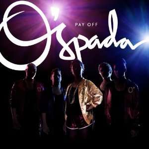 Cover for O'spada · Pay off (CD) [Japan Import edition] (2010)