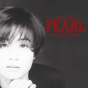 Cover for Pearl · Golden Best Pearl-second Volume- (CD) [Japan Import edition] (2014)