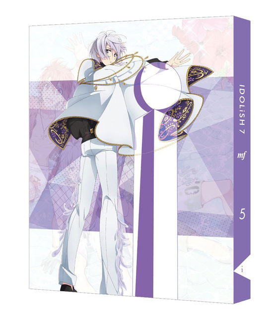 Idolish7 5 <limited> - Bandai Namco Online - Musiikki - BANDAI NAMCO FILMWORKS INC. - 4934569648709 - perjantai 22. kesäkuuta 2018