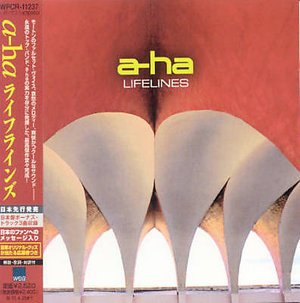 Cover for A-ha · Lifelines + 3 (CD) [Bonus Tracks edition] (2002)