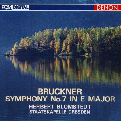 Bruckner: Symphony No. 7 in E Major - Herbert Blomstedt - Music - Pid - 4988001365709 - September 28, 2010