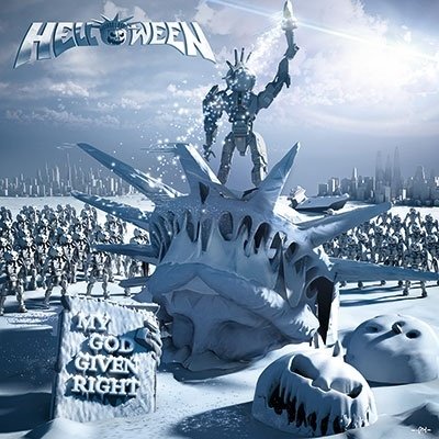 Cover for Helloween · My God-Given Right (CD) [Japan Import edition] (2023)