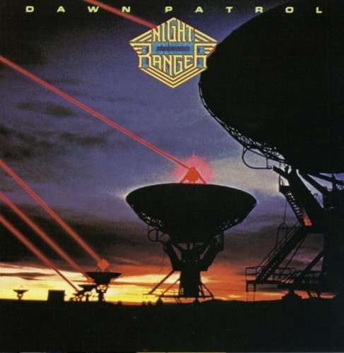 Cover for Night Ranger · Dawn Patrol (CD) [Japan Import edition] (2011)