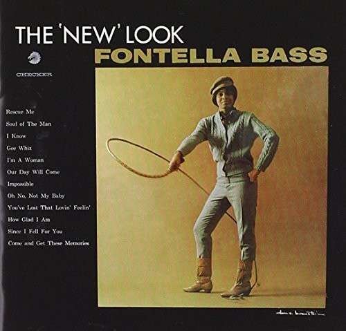 Cover for Fontella Bass · New Look (CD) [Remastered edition] (2013)