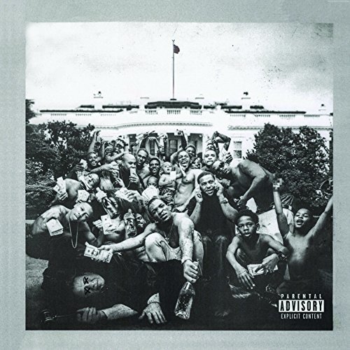 Cover for Kendrick Lamar · To Pimp A Butterfly (CD) [Japan Import edition] (2021)