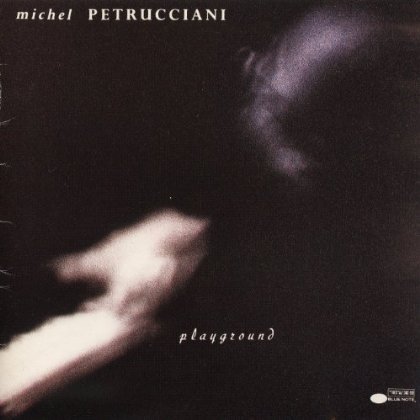 Cover for Michel Petrucciani · Playground (CD) [Remastered edition] (2013)