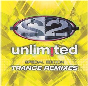 Cover for 2 Unlimited · Trance Remixes (Special Edition) (Jpn) (CD) (2003)