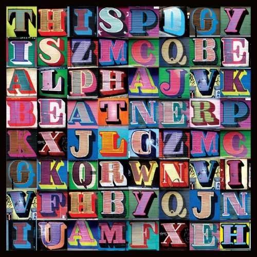 Cover for Alphabeat · This is Alphabeat (CD) (2008)
