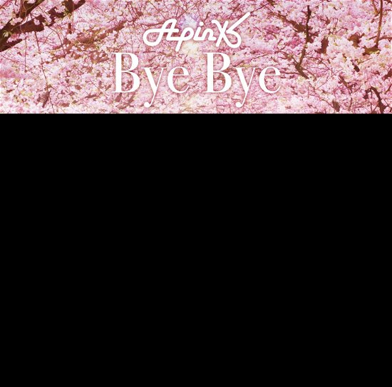 Cover for Apink · Bye Bye (CD) (2017)