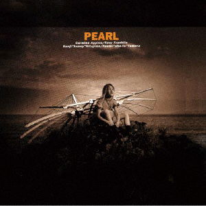 Cover for Pearl (CD) [Japan Import edition] (2021)