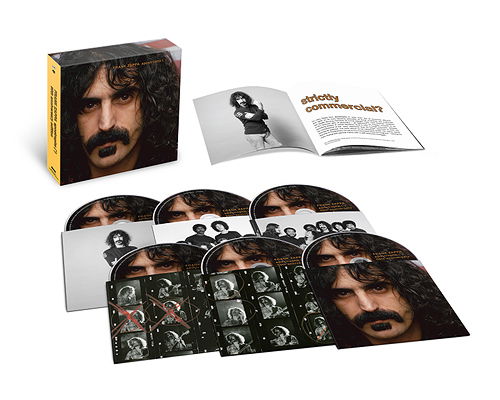 Apostrophe (') - Frank Zappa - Muzyka -  - 4988031669709 - 13 września 2024