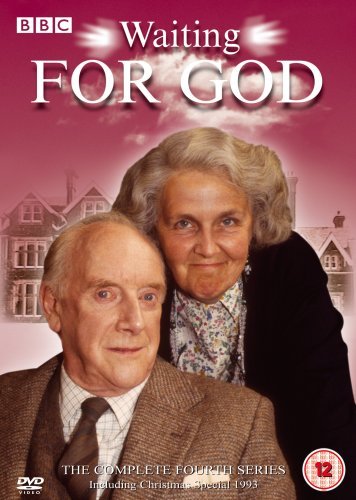 Sue Bysh · Waiting For God Series 4 (DVD) (2006)