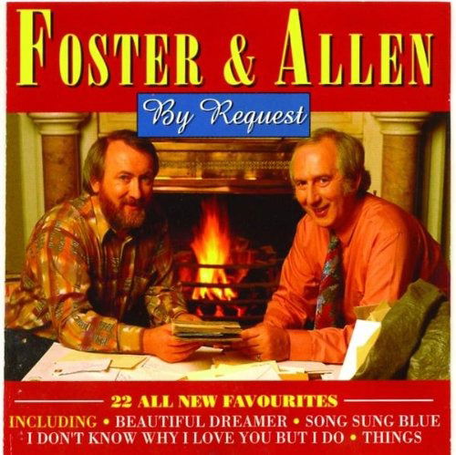 Cover for Foster &amp; Allen · Foster &amp; Allen - Foster &amp; Allen By Request (CD) (2016)