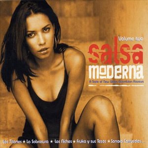 salsa moderna - Salsa Moderna : Volume Two - Musikk -  - 5014797133709 - 1. juni 2023