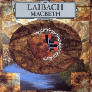 Cover for Laibach · Macbeth (CD) (2012)