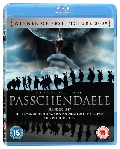 Passchendaele [Edizione: Regno Unito] - Movie - Film - HIGH FLIERS - 5022153400709 - 25. Januar 2010