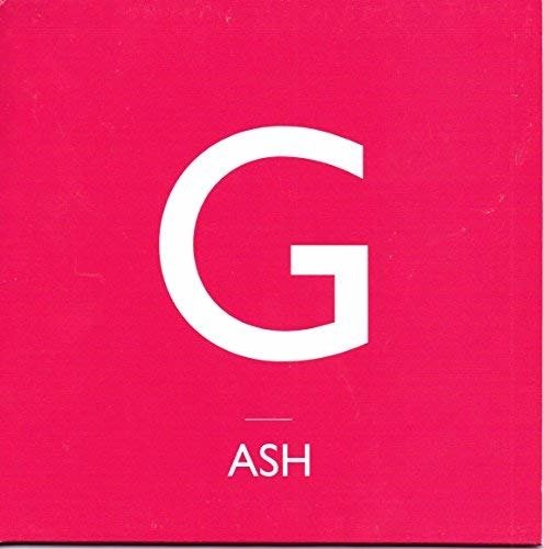 Cover for Ash · G Ichiban (7&quot;) (2018)
