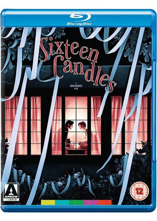 Cover for Sixteen Candles BD (Blu-ray) (2019)