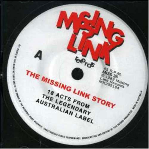 Missing Link Story - Missing Link Story - Musiikki - INTERNATIONAL TRASH - 5035135312709 - tiistai 31. tammikuuta 2012