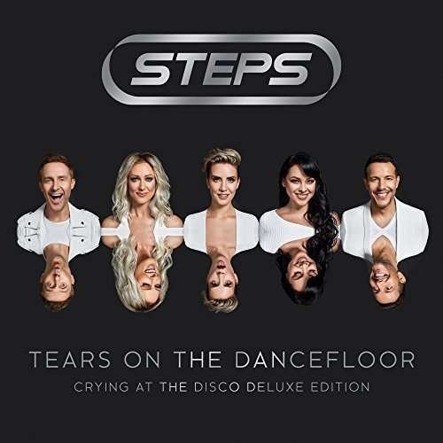 Cover for Steps · Tears on the Dancefloor (CD) [Crying At The Disco Deluxe edition] (2019)