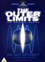 Cover for Fox · The Outer Limits Season 1 DVD 1963 DVD 2005 Martin Sheen Leonard Ni... (DVD) (2020)