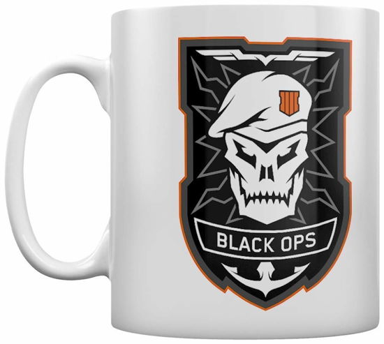 Cover for Pyramid · Call of Duty Black Ops 4 Logo Mug (MERCH) (2019)