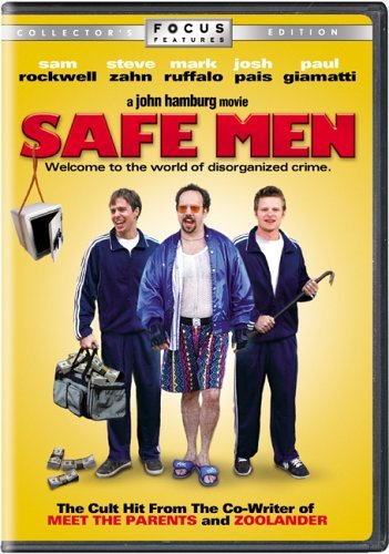 Safe men -  - Películas - JV-UPN - 5050582481709 - 1 de mayo de 2007