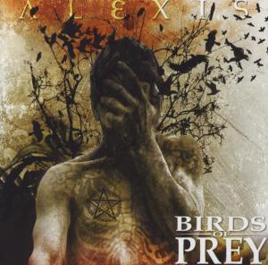 Birds Of Prey - Alexis - Muziek - PITCH BLACK - 5051813054709 - 29 maart 2016