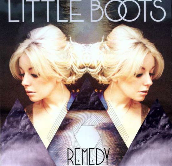 Cover for Little Boots · Remedy (Rusko Rmx) (12&quot;) (2009)