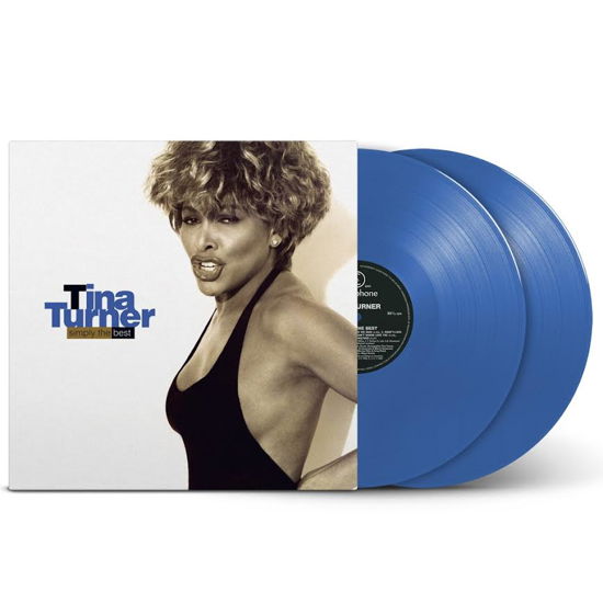Simply the Best - Tina Turner - Música - PLG UK Catalog - 5054197645709 - 8 de março de 2024