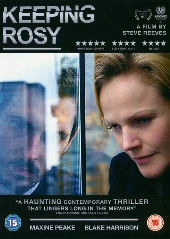 Cover for Keeping Rosy (DVD) (2015)