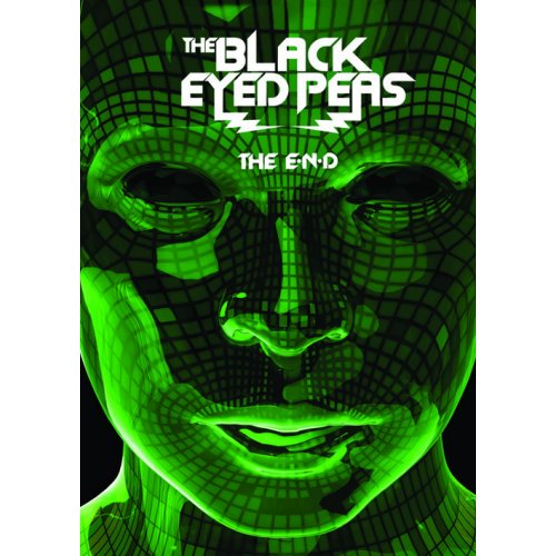 The Black Eyed Peas Postcard: The End (Standard) - Black Eyed Peas - The - Boeken - Unlicensed - 5055295315709 - 