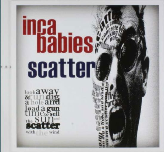 Cover for Inca Babies · Scatter (LP) (2014)