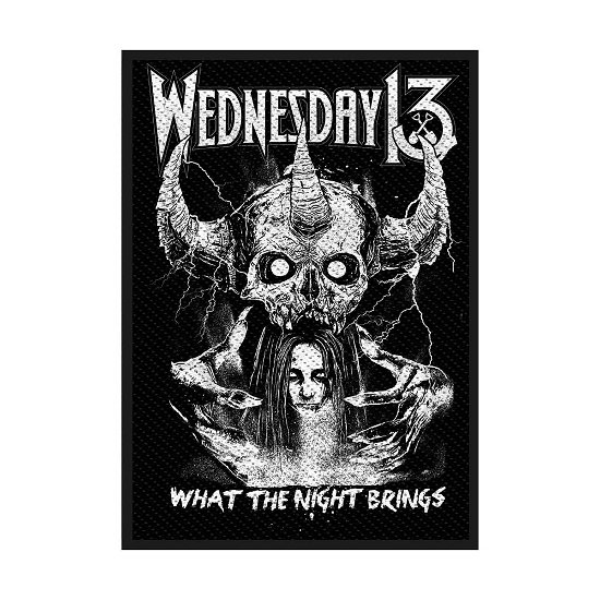 Cover for Wednesday 13 · What the Night Brings (Patch) (2019)