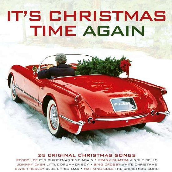 It's Christmas Time Again - V/A - Musik - LASERLIGHT DIGITAL - 5055551163709 - 5. oktober 2018