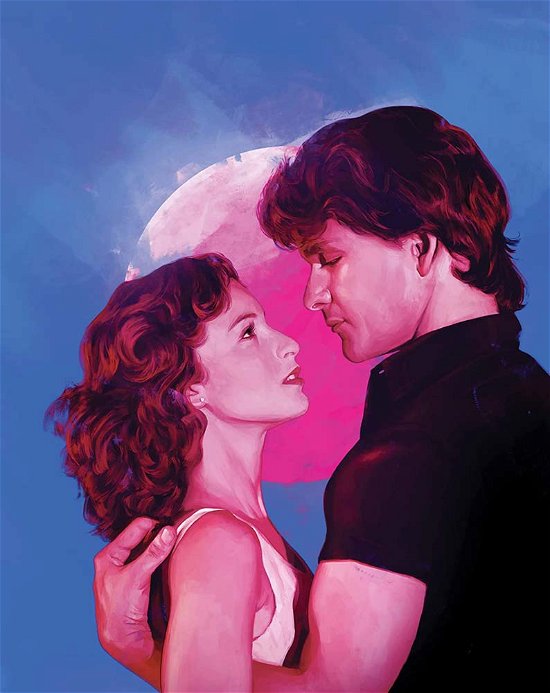 Cover for Dirty Dancing Steelbook Uhd BD · Dirty Dancing Limited Edition Steelbook (4K UHD Blu-ray) (2022)