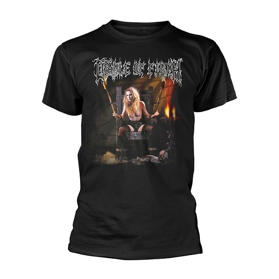 Cover for Cradle of Filth · Dead Girls (T-shirt) [size S] (2022)