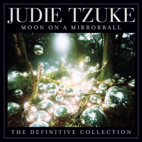 Cover for Judie Tzuke · Definitive Collection (CD) (2010)