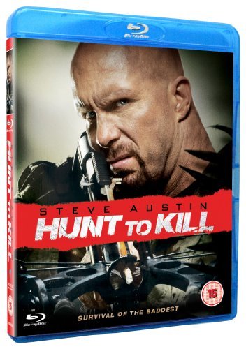 Cover for Anchor Bay Entertainment · Hunt To Kill (Blu-Ray) (2010)