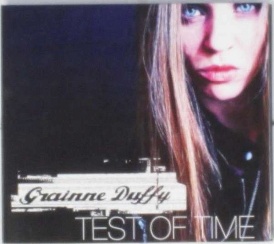 Cover for Grainne Duffy · Test Of Time (CD) (2013)