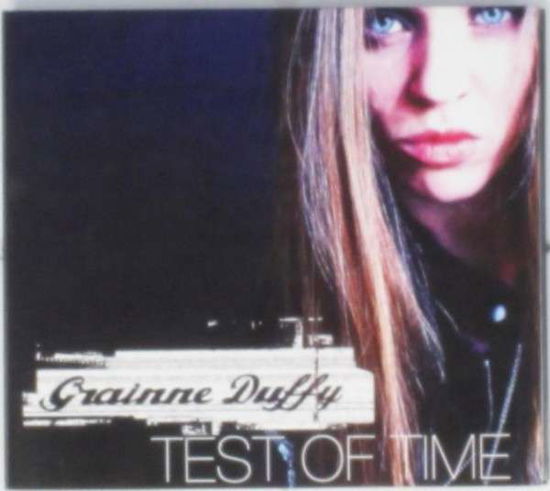 Cover for Grainne Duffy · Test Of Time (CD) (2013)