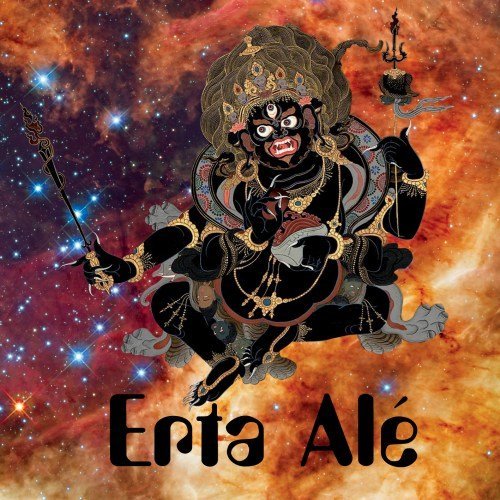 Cover for Erta Ale / Various · Erta Ale (CD) (2011)