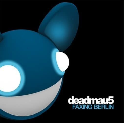 Cover for Deadmau5 · Faxing Berlin (LP) (2024)