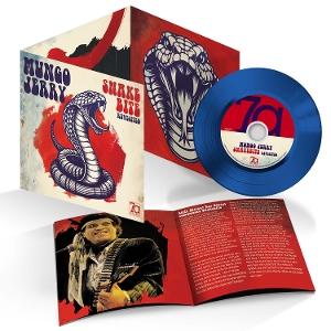 Cover for Mungo Jerry · Snakebite Revisited (CD) (2025)